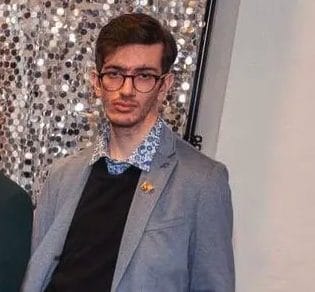 Shahriar J., noto con lo pseudonimo di “White Tiger”