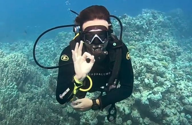 Morte del sub Marco Danti: indagato l'amico che ha caricato le bombole usate per l'immersione