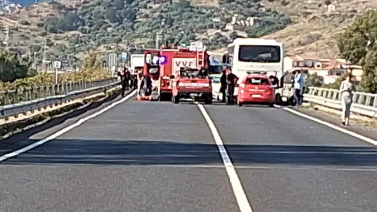 L’incidente sulla ss682