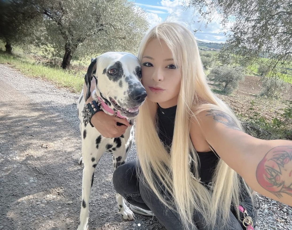 Giulia Hamiti: "Ho denunciato quattro volte ma nessuno ferma chi crea profili fake con le mie foto"