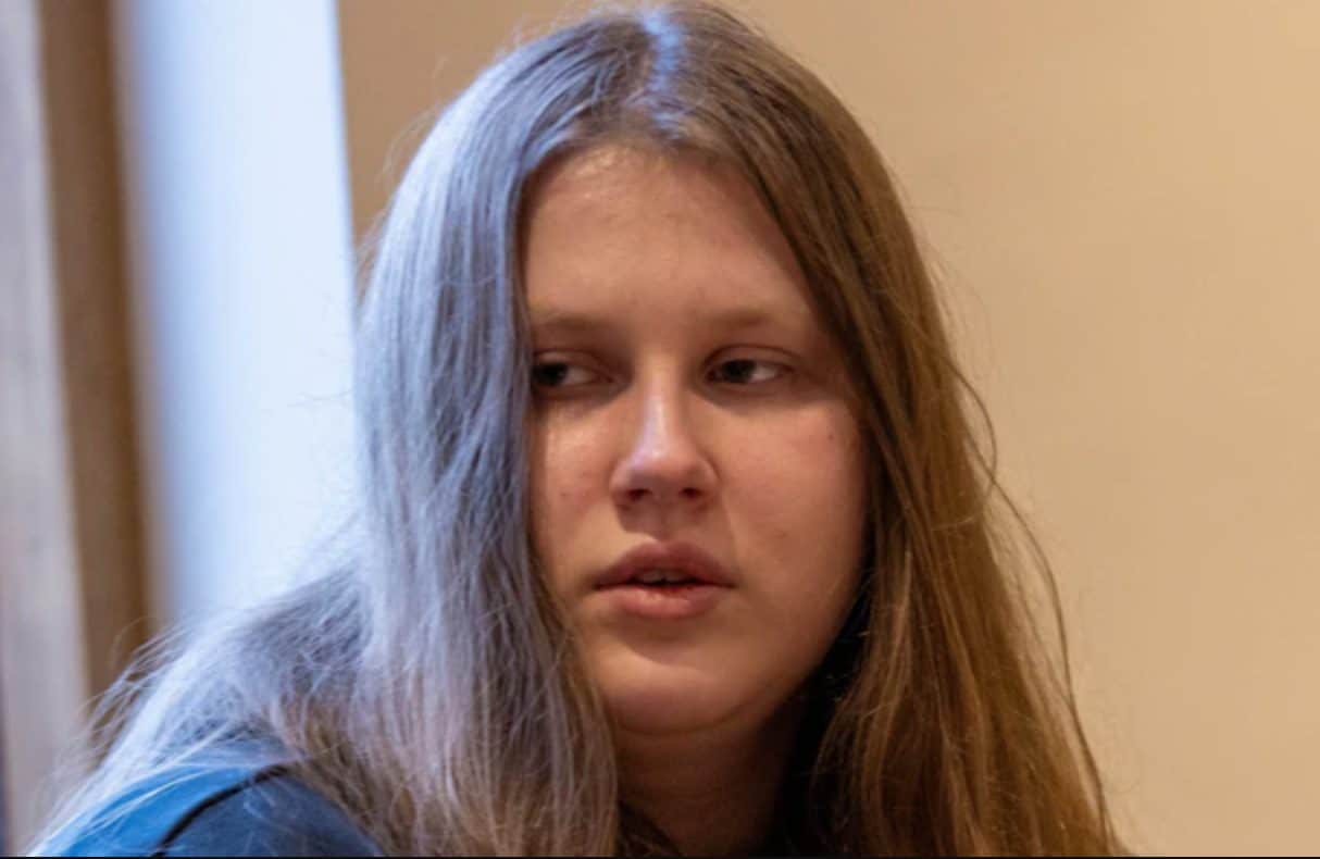 Caso Maddie McCann, Julia Wandelt in tribunale: “La polizia non vuole davvero trovarla. Forse io sono lei”