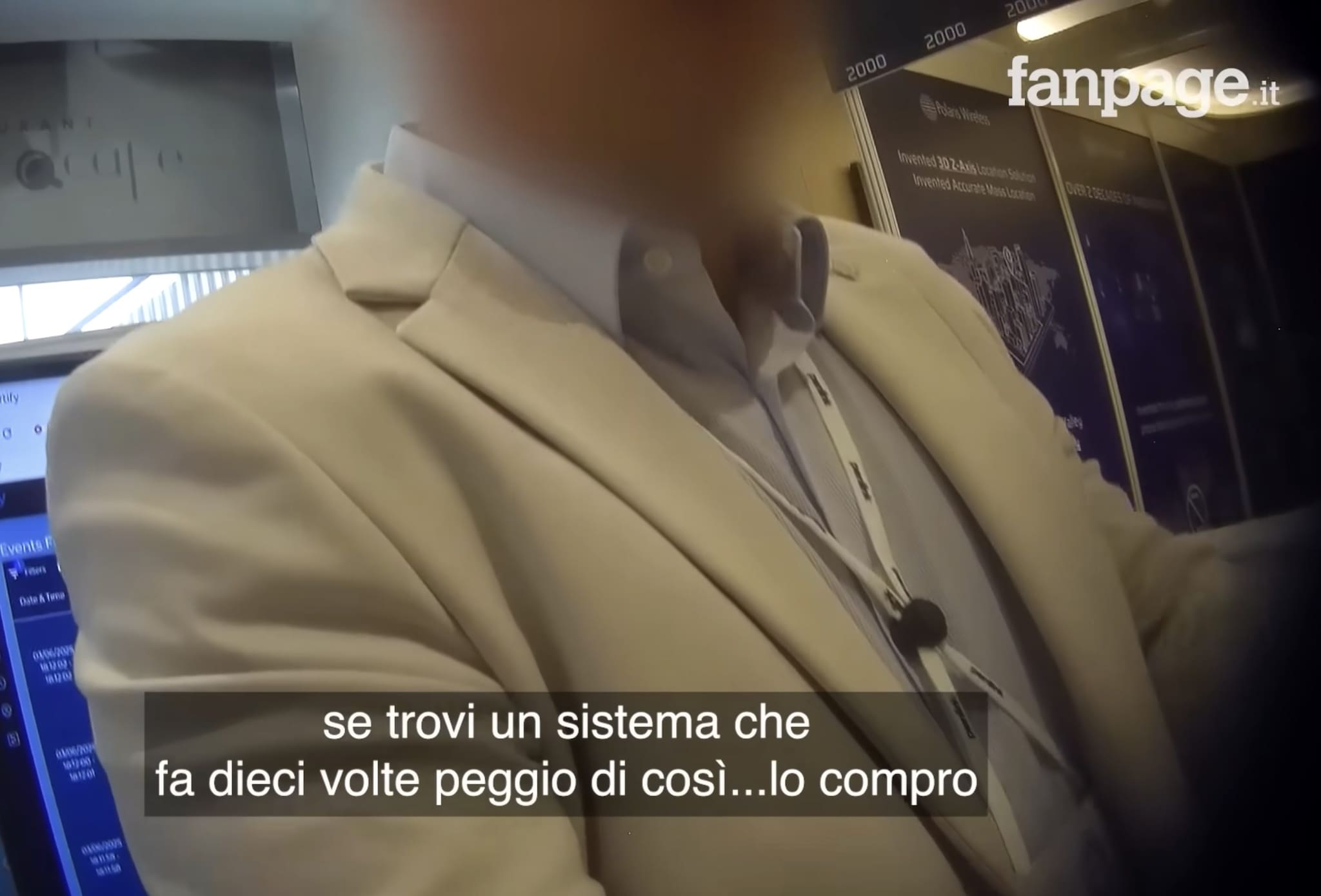 I carabinieri usano un software addestrato sui civili palestinesi a Gaza: il caso Corsight