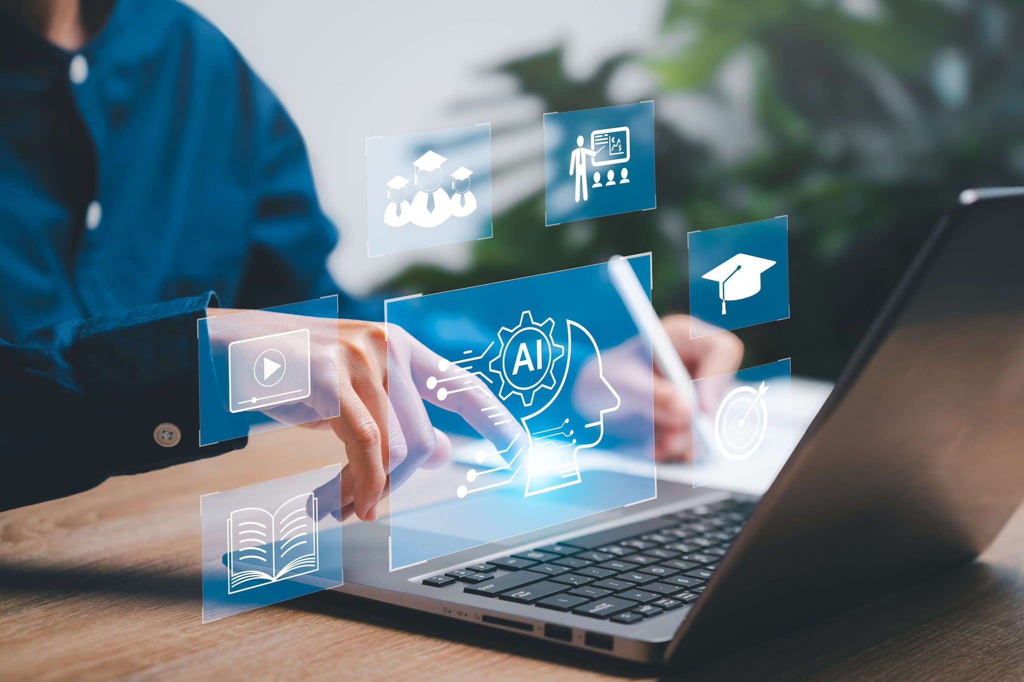 Con l’AI si studia (e insegna): le università telematiche l’hanno già capito