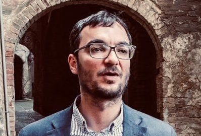 Il professor Tariq Dana