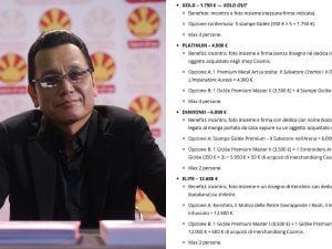 Polemica sui prezzi &#8220;VIP&#8221; per incontrare Tetsuo Hara a Lucca Comics 2025: come stanno veramente le cose
