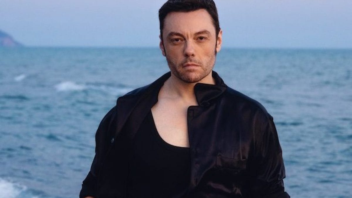 Tiziano Ferro, scatto per l’album Sono un grande – ph Andrea Bianchera