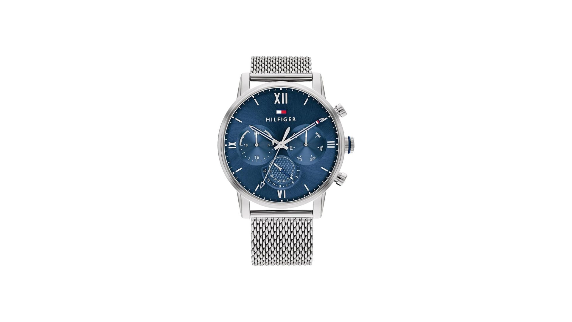 Tommy Hilfiger Orologio Analogico Multifunzione