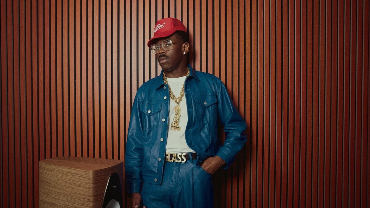 Tyler, The Creator, via Apple Music