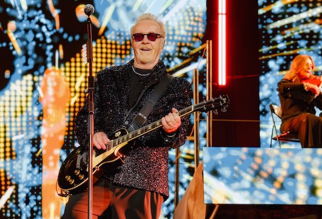 Umberto Tozzi in concerto – ph Ste Brovetto