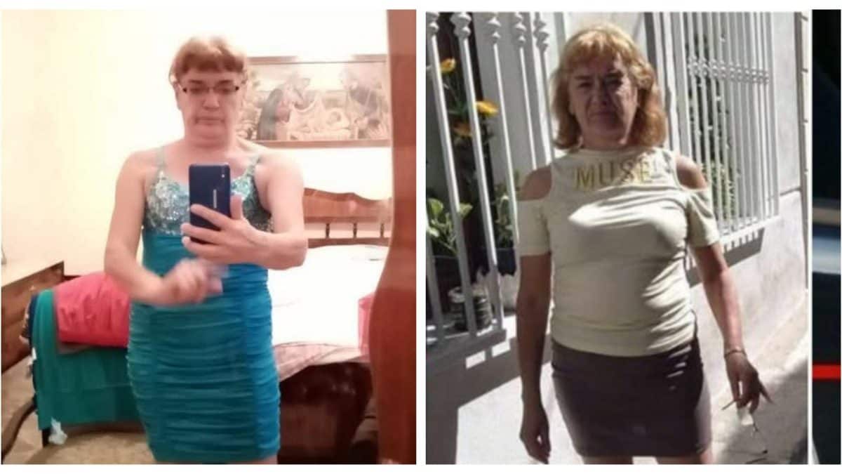 Veronica Abaza, 64 anni, foto da Facebook