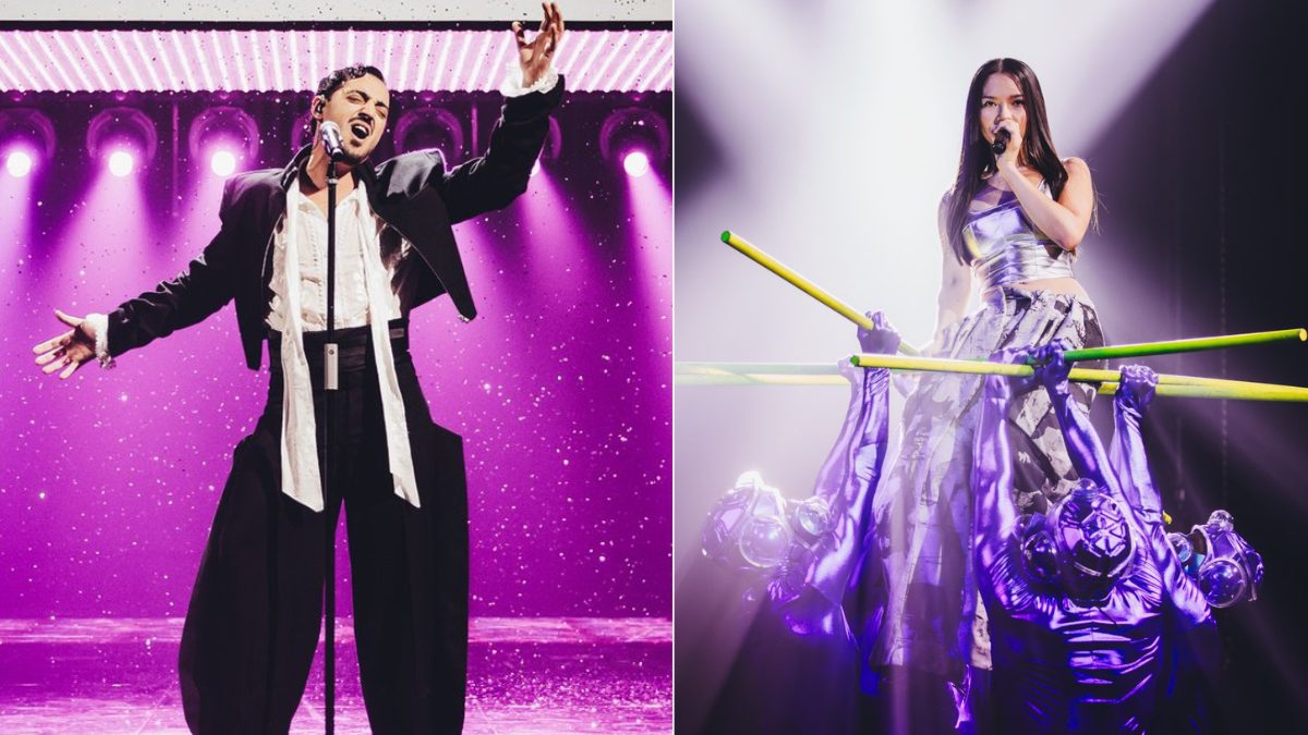 Viscardi e Mayu, via X Factor 2025