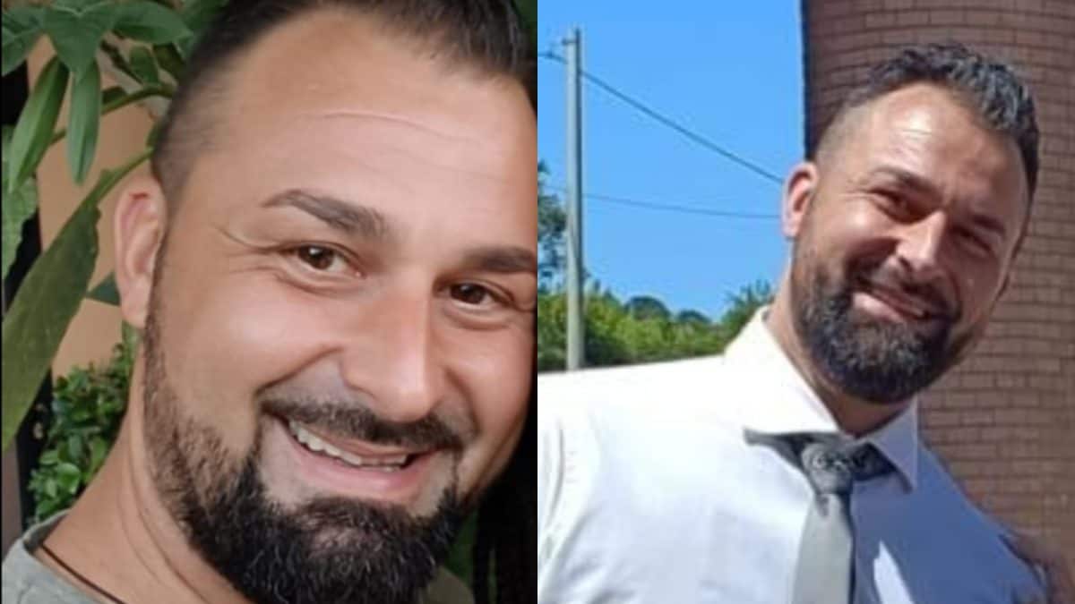 Andrea Costantini, 38 anni.