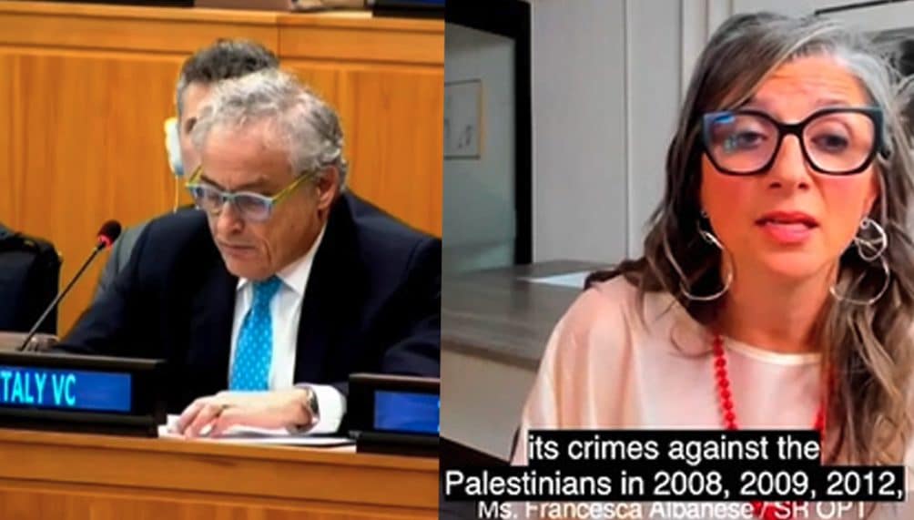 Per Israele "Francesca Albanese è una strega". E l'Italia la attacca: “Il suo rapporto non è credibile”