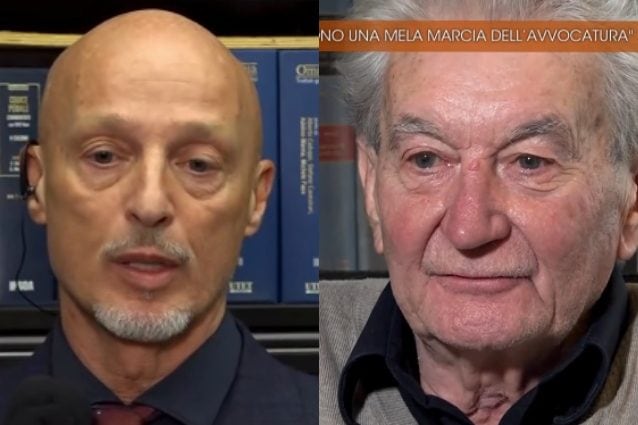 Il nuovo avvocato di Sempio Cataliotti: "Parlerò solo del mio assistito". Lovati: "Mi mancherà tutto questo"