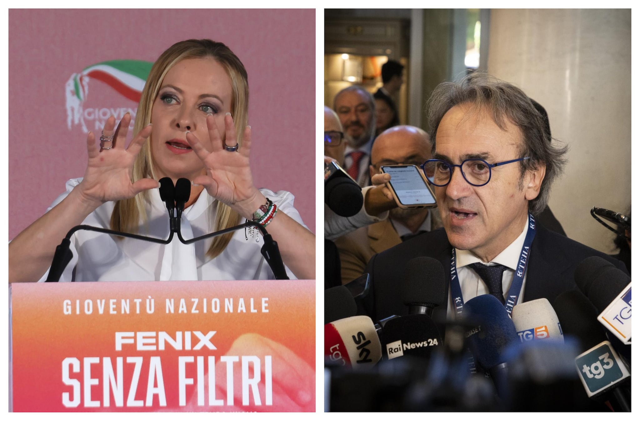 Bonelli a Fanpage: "Meloni incendiaria, attivisti Flotilla rapiti e sequestrati, denunceremo in Procura"