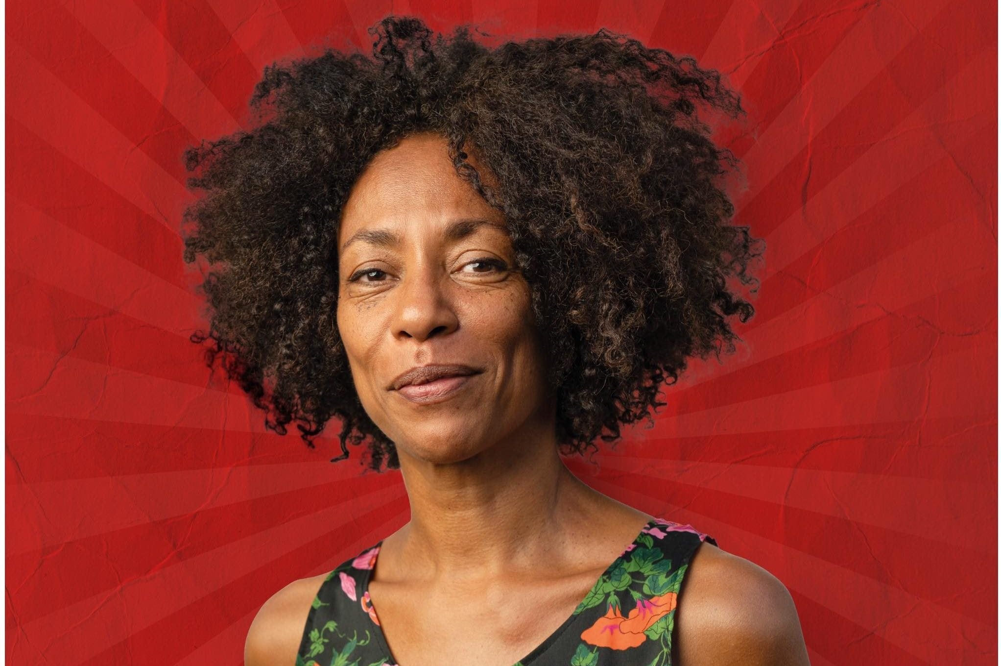 Antonella Bundu, candidata di Toscana rossa