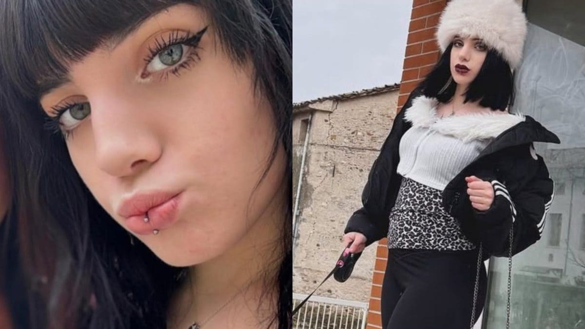 Chiara Zardo, 18 anni.