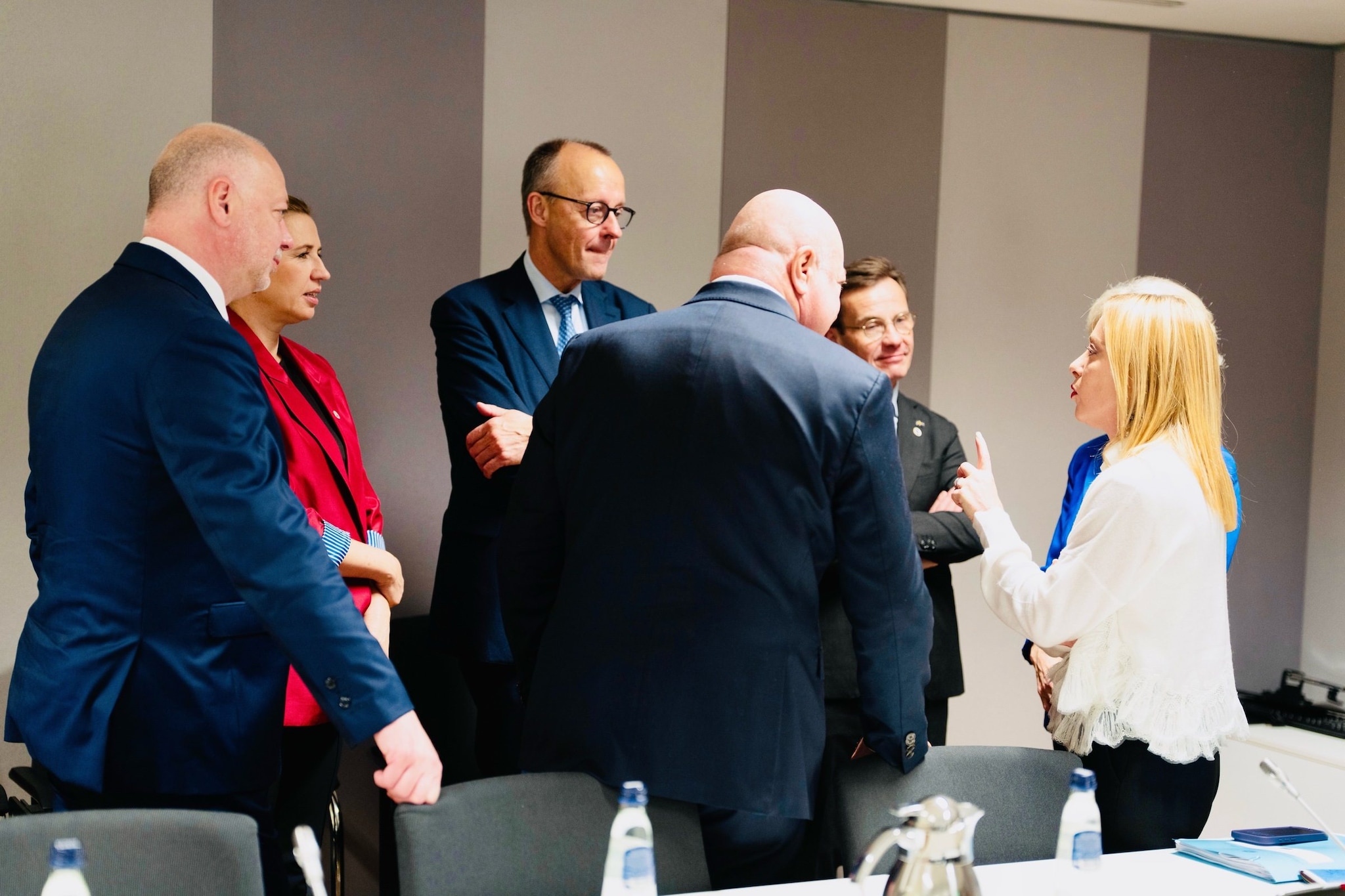 Consiglio europeo, cosa hanno deciso i leader su Ucraina, difesa e clima