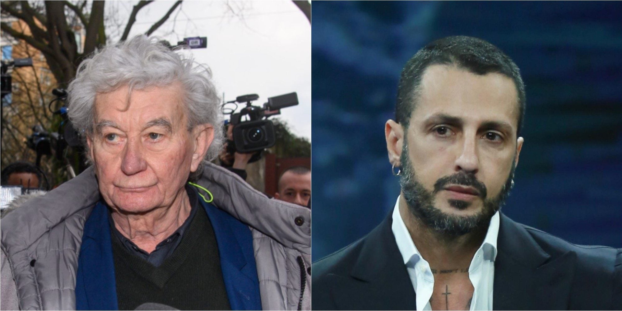 Dopo la rottura con Sempio Lovati rivede Corona e insulta tutti: Nuzzi, Vespa, Infante e pure Giorgia Meloni