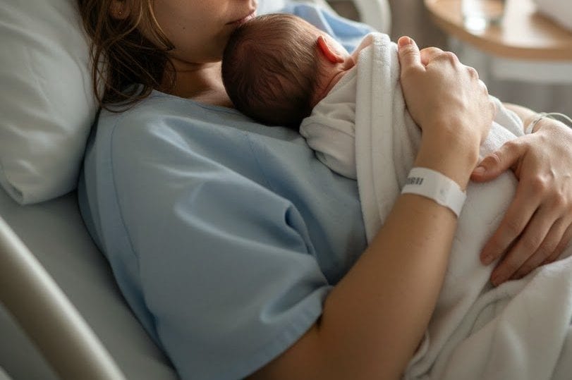 In Italia il 31% delle donne ha subito violenza ostetrica: "Molte non vogliono più fare figli a causa del parto"