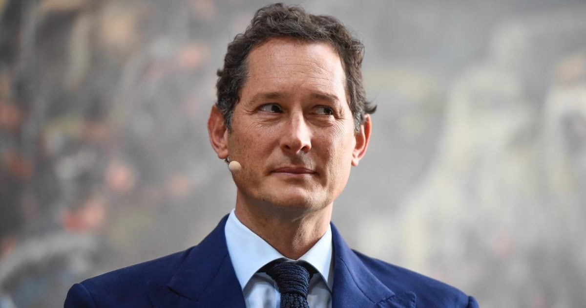 John Elkann ai servizi sociali: sarà docente per ragazzi in difficoltà nei centri salesiani di Torino