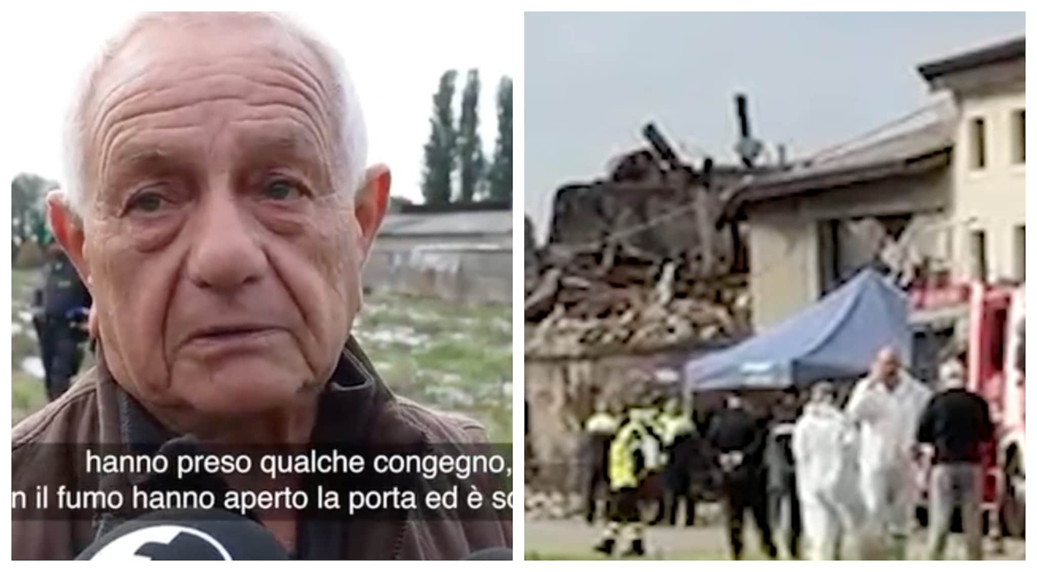 Castel d'Azzano, i vicini dei fratelli Ramponi: "Comune offrì una casa ma rifiutarono, volevano solo il casolare"