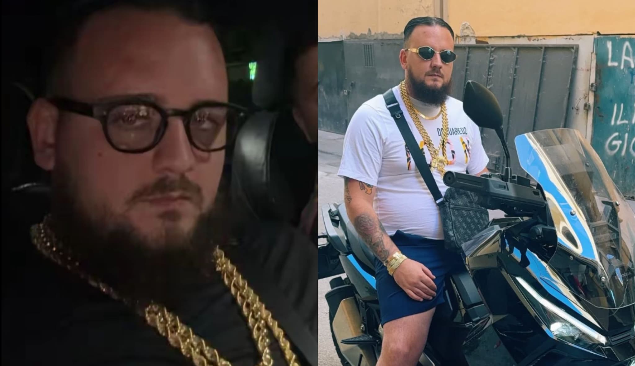 Chi è Gaetano Maranzano, presunto killer di Paolo Taormina: dopo l'omicidio il post su Riina su TikTok