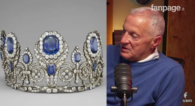 Leonardo Notarbartolo a Confidential, il “Lupin italiano” sul furto al Louvre: “Pietre invendibili da sole”