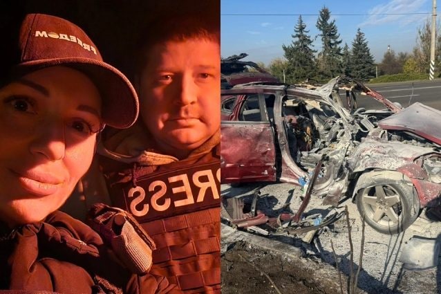 Guerra in Ucraina, uccisi 2 giornalisti in raid a Kramatorsk: "Raccontavano i crimini russi dal primo giorno"
