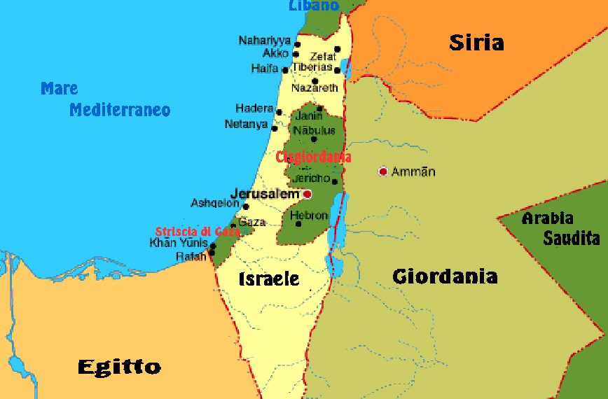 Non c'è spazio per lo Stato di Palestina: intervista a Ilan Pappé