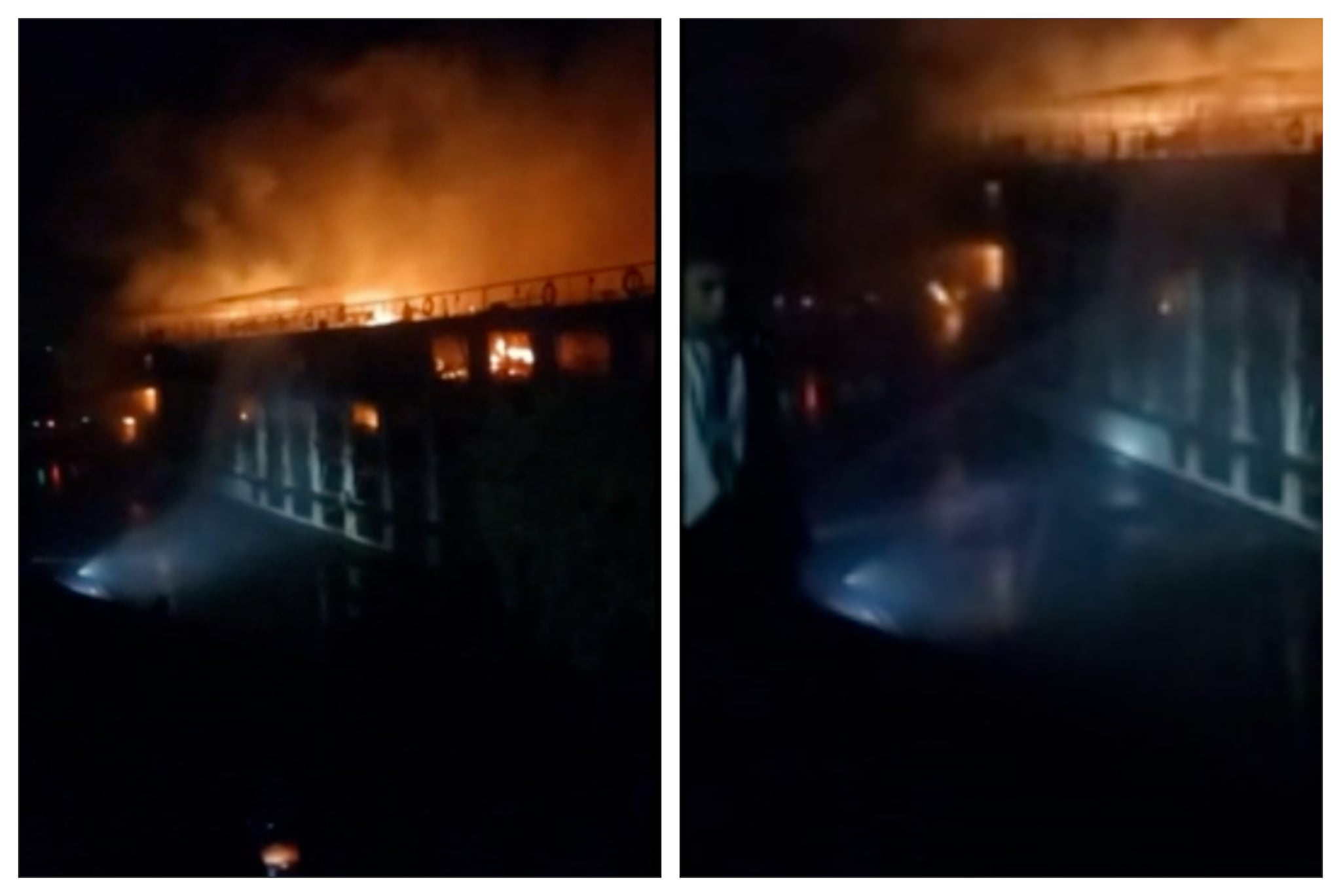 Crociera sul Nilo, scoppia un incendio nelle cucine della nave: evacuati 220 passeggeri, 60 italiani a bordo