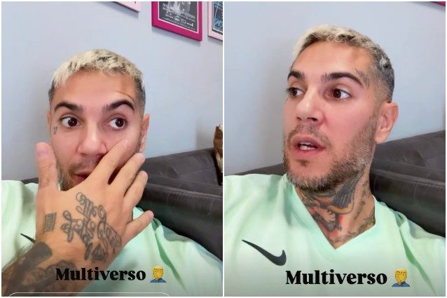 Emis Killa truffato da una raccolta fondi fake: "Infami che usano la foto di una bimba che è venuta a mancare"