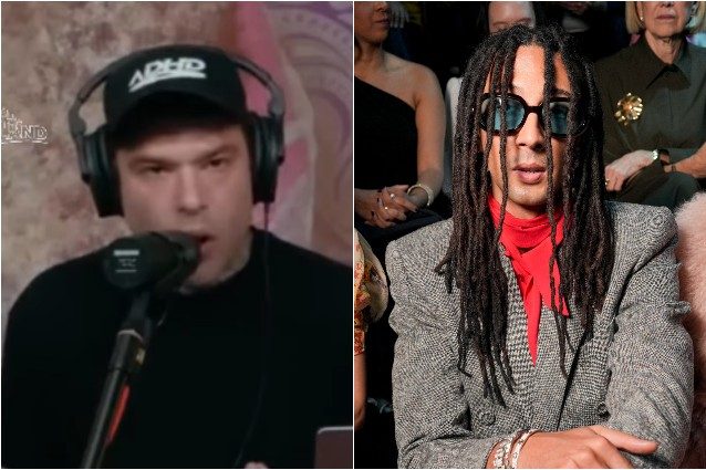 Fedez contro Ghali per il post sui rapper in silenzio su Gaza: "Hai collaborato con brand che sostengono Israele"