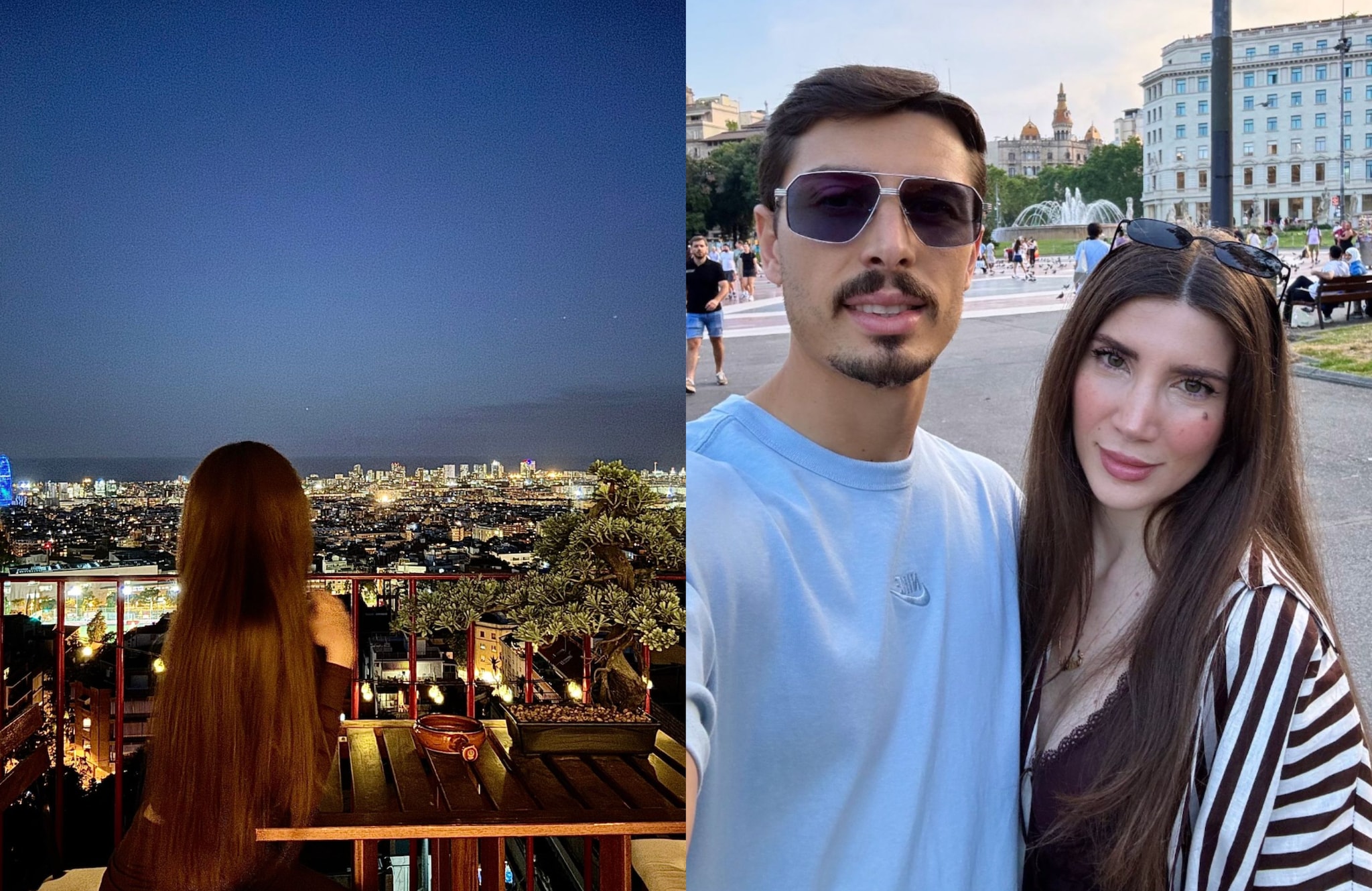 "In Italia avevo un lavoro stabile ma volevo superare i miei limiti: vi racconto la mia vita a Barcellona"