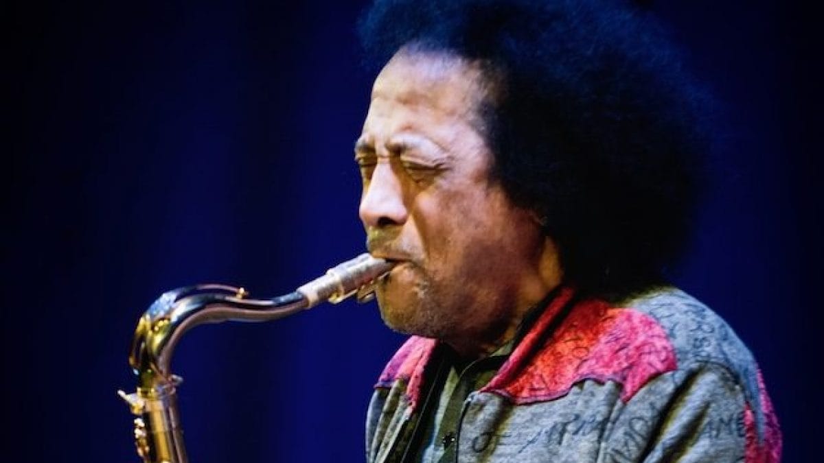 James Senese – ph Riccardo Piccirillo