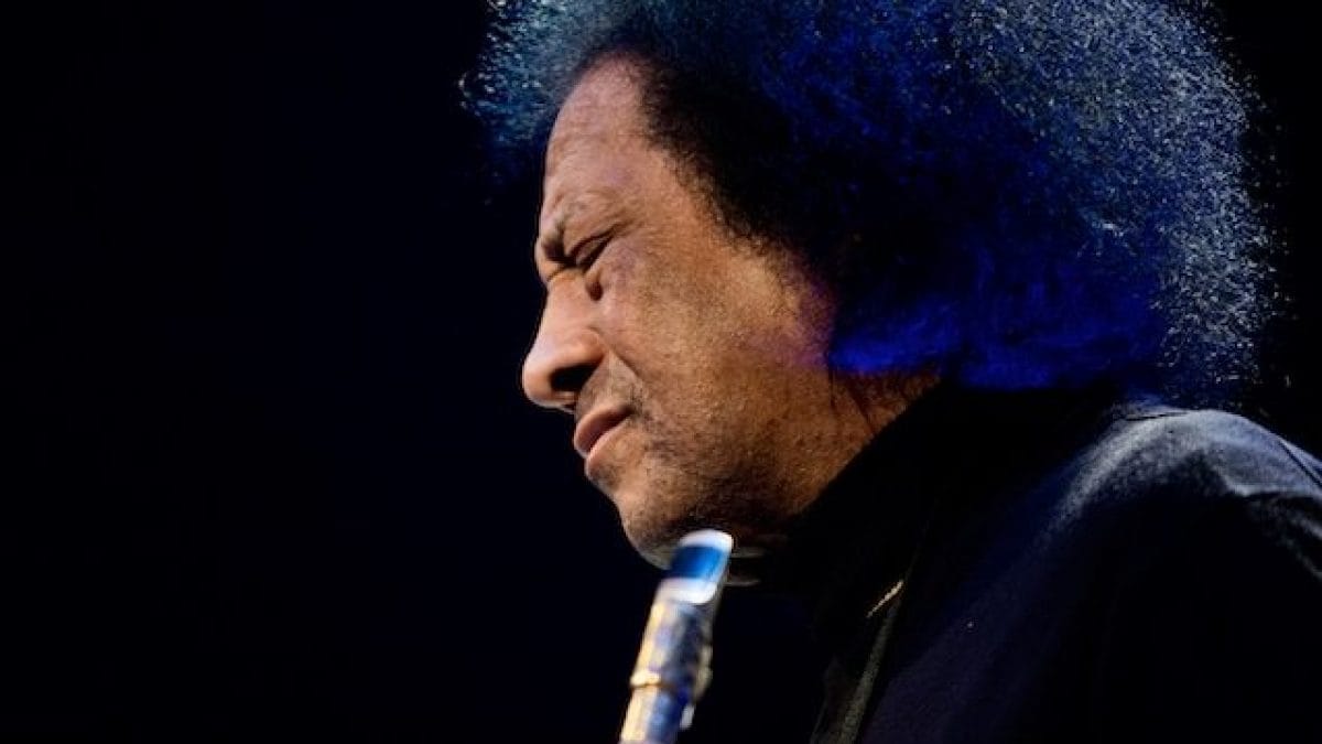 James Senese – ph Riccardo Piccirillo