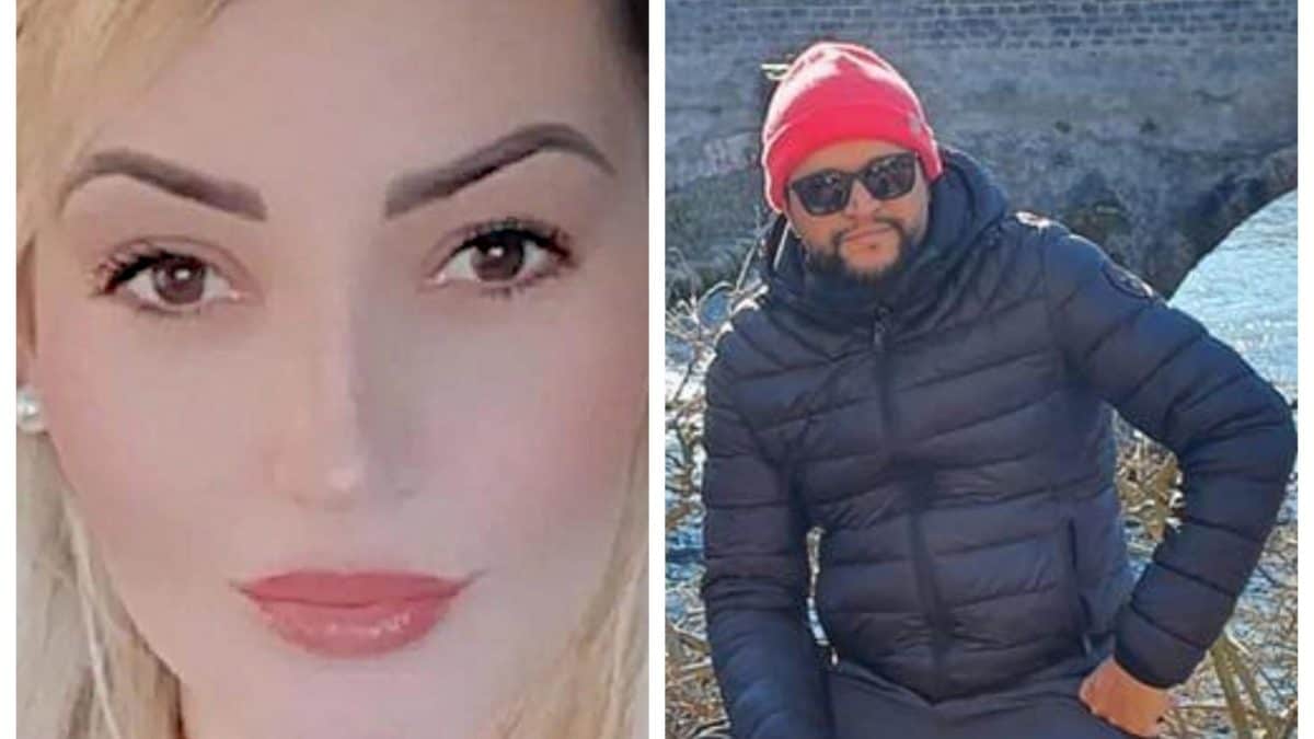 Jessica Stapazzollo e il killer Douglas Reis Pedroso