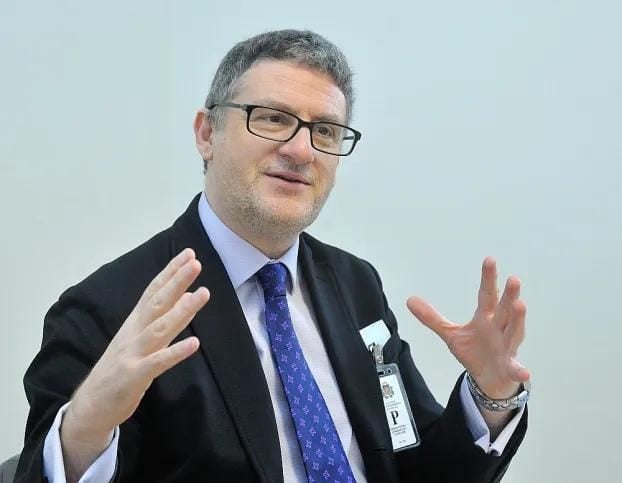 Mark Galeotti