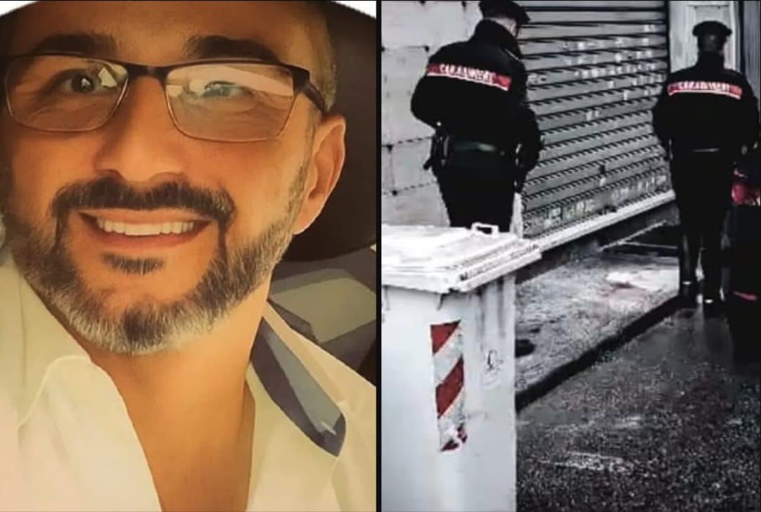 Collegno, caccia al coltello dell’omicidio di Marco Veronese: il killer reo confesso guida le ricerche