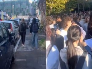 Liceo evacuato a Pescara dopo malori per alunni e prof: “Intossicazioni da ammoniaca, pericolo concreto”