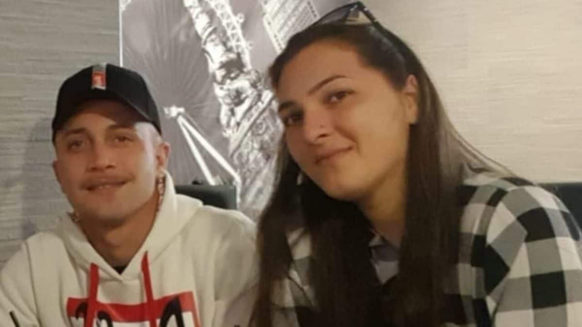 Mario La Pietra e Soccorsa Marino