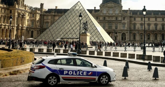 Furto al Louvre, cinque nuovi arresti: ancora nessuna traccia del bottino da 88 milioni di euro