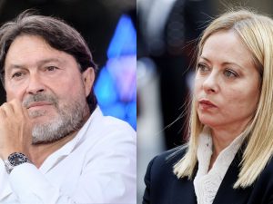 Attentato a Ranucci, Meloni condanna: &#8220;Grave atto, libertà d&#8217;informazione è valore irrinunciabile&#8221;