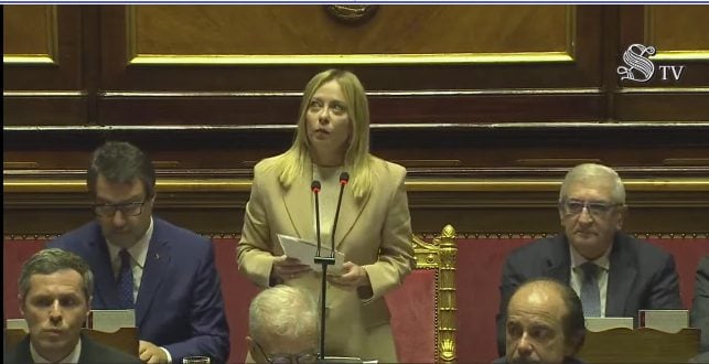 Meloni alla Camera: "Gravi parole di Schlein su Ranucci, getta ombre sull'Italia"