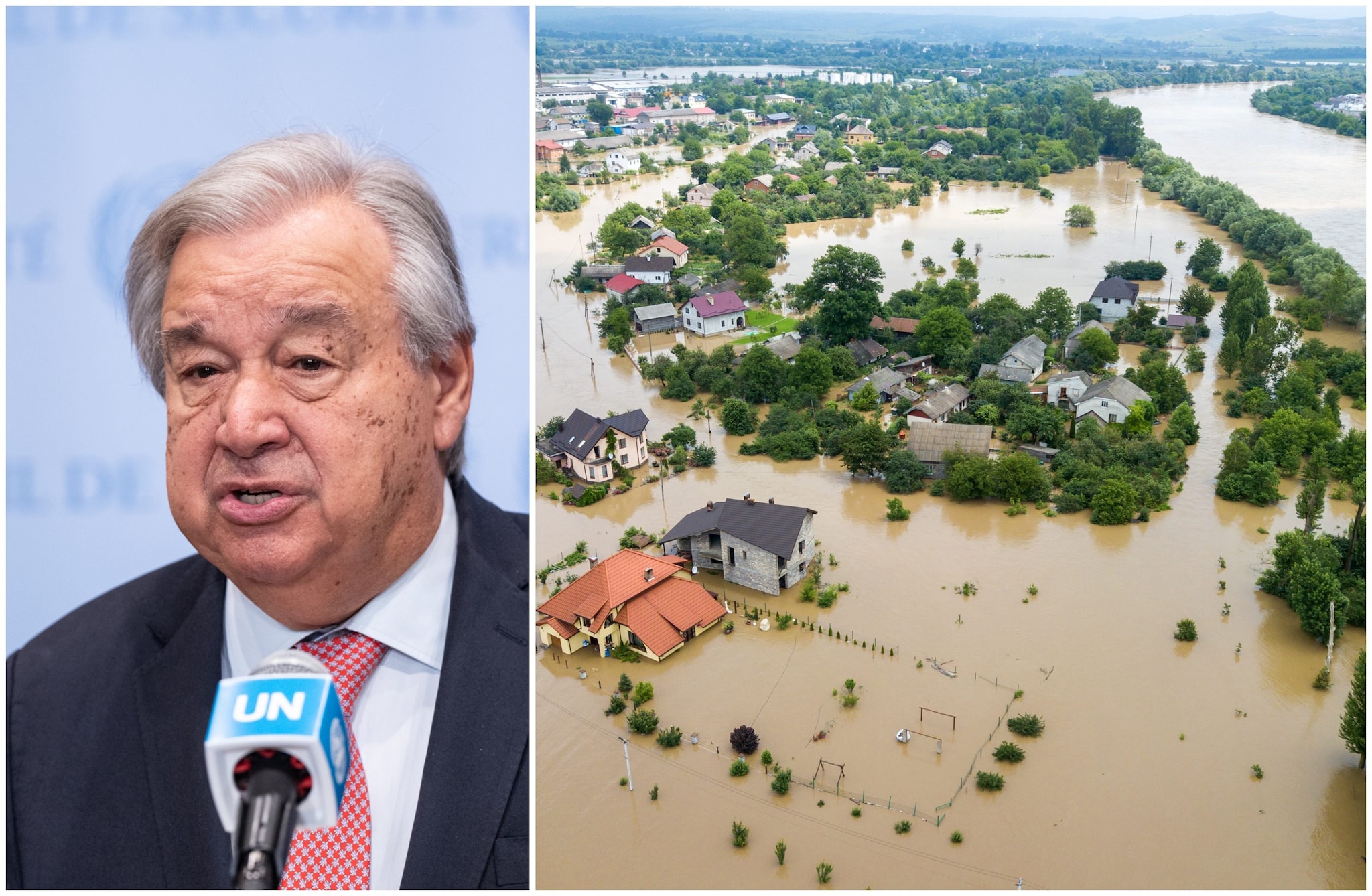 Fallito l'obiettivo climatico di 1,5°C, Guterres: "Rischiamo di trasformare l’Amazzonia in una savana"