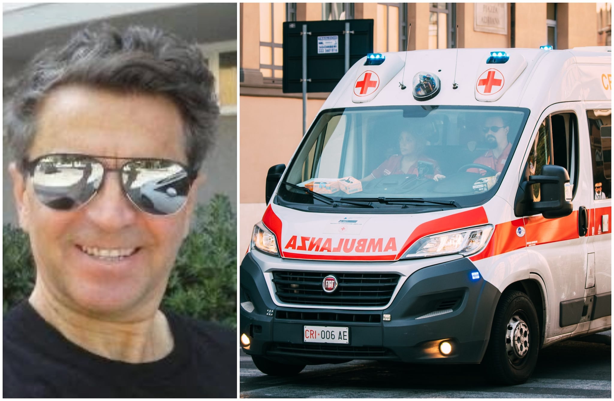 Il cestello si stacca dalla gru: tragedia in cantiere, muore operaio a San Benedetto del Tronto