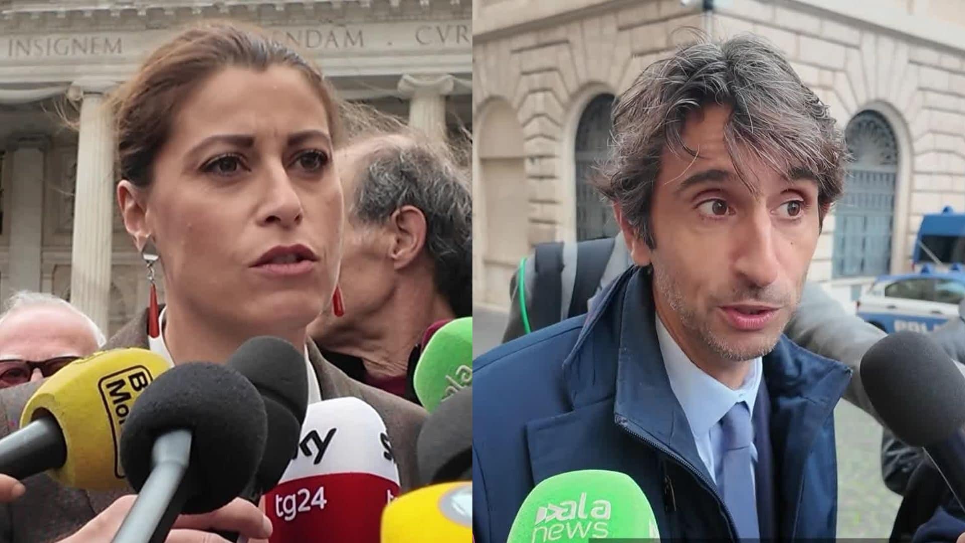 Ponte, Donzelli (Fdi): "Da Corte dei Conti spudorata forzatura". Avs: "Progetto è truffa di Stato"