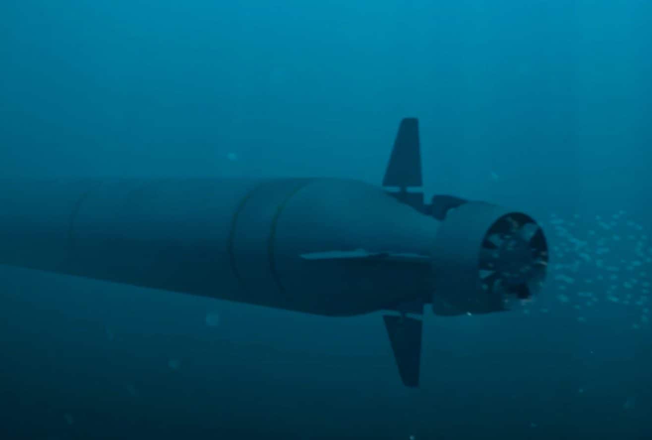 Cos'è Poseidon, il siluro nucleare presentato da Putin che può scatenare uno "tsunami radioattivo"