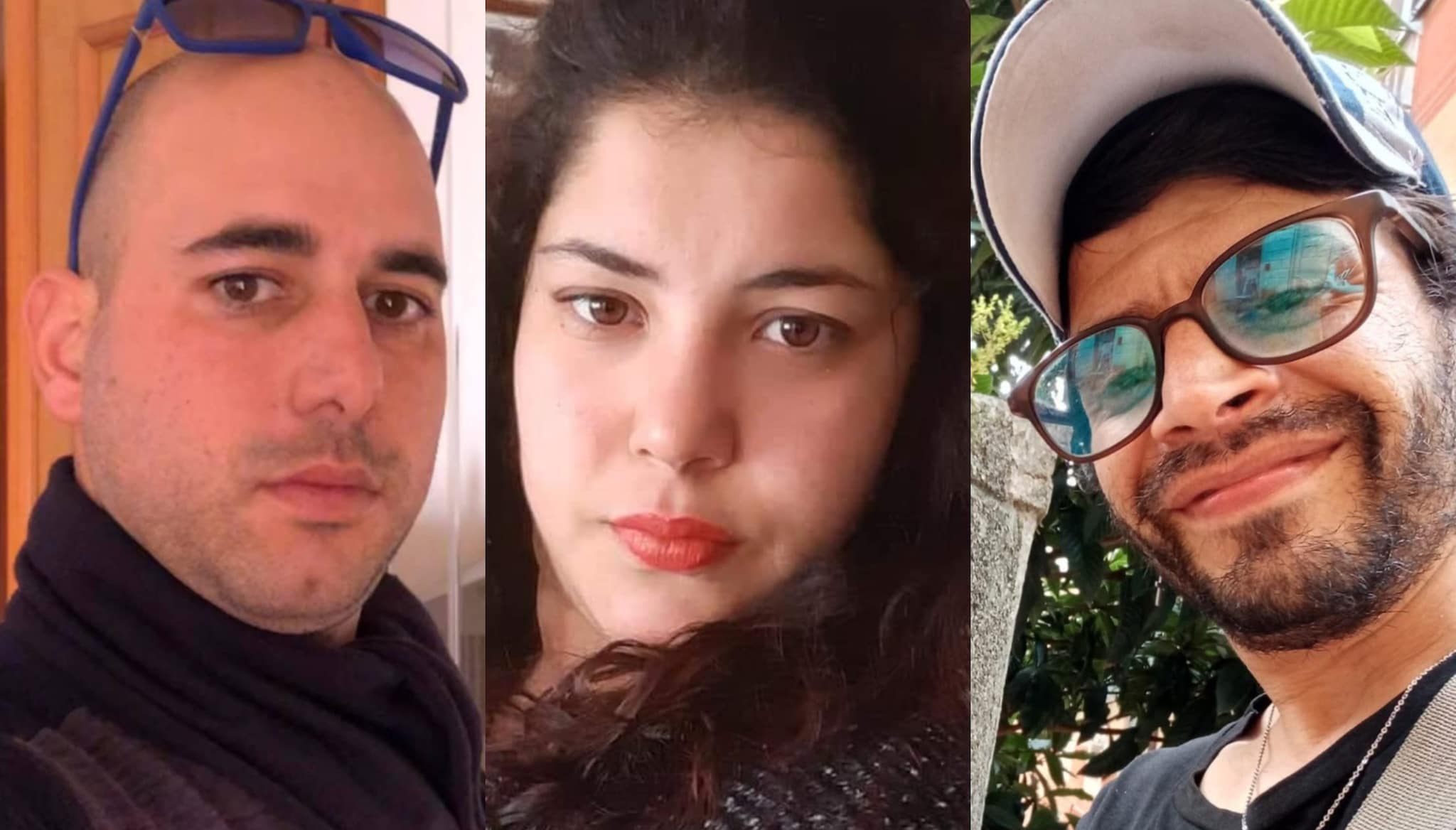 Incidente a Gioiosa Ionica, chi sono le vittime: Salvatore, Lucia e Domenico morti nello scontro con un pullman