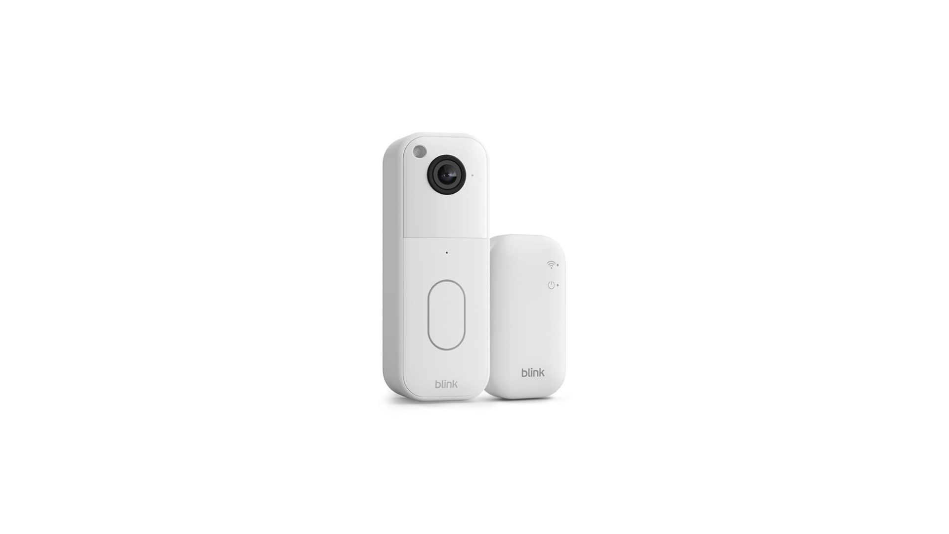 sistema videocitofonico Blink